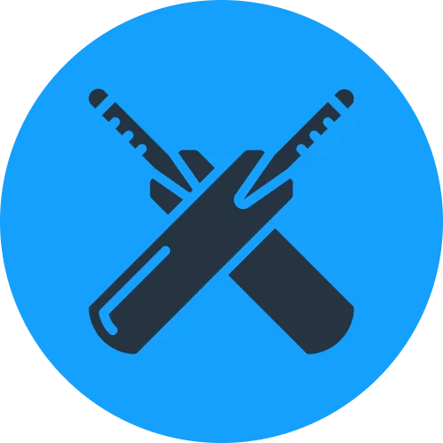 Cricket fans follow live matches and bet easily with 1xBet.