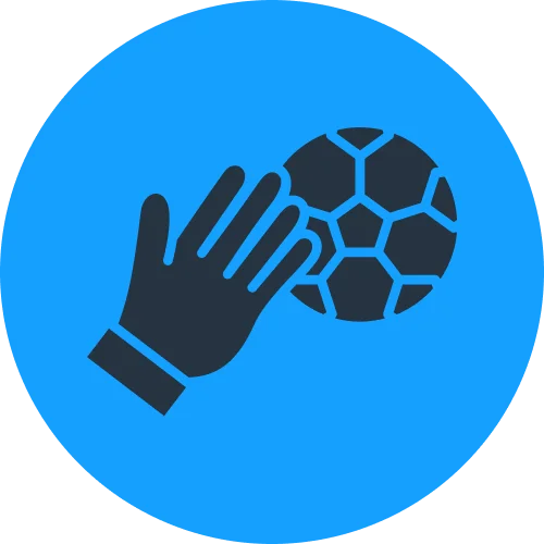 Handball supporters in Ghana experience fast betting on 1xBet.