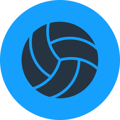Bet on volleyball with 1xBet and follow global and local tournaments.