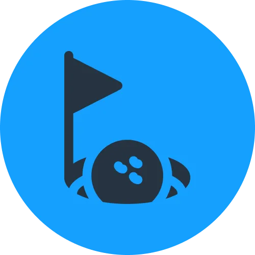 Golf tournaments come alive for Kenyan bettors on 1xBet every week.