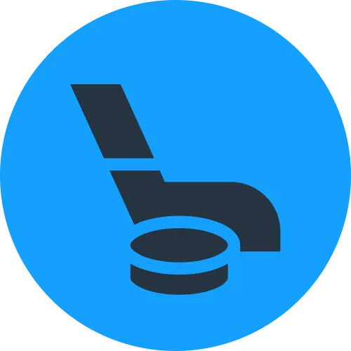 Place ice hockey bets with fast odds updates on 1xBet Kenya.