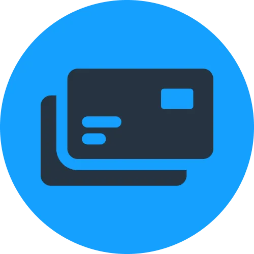 Use your bank cards on 1xBet Nigeria for secure and fast deposits.