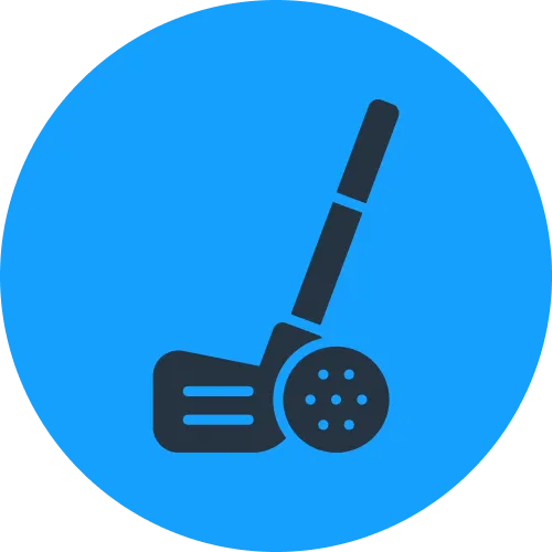 Golf fans appreciate the variety of tournaments available on 1xBet Nigeria.