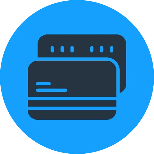 Deposit via Visa or Mastercard securely on 1xBet.