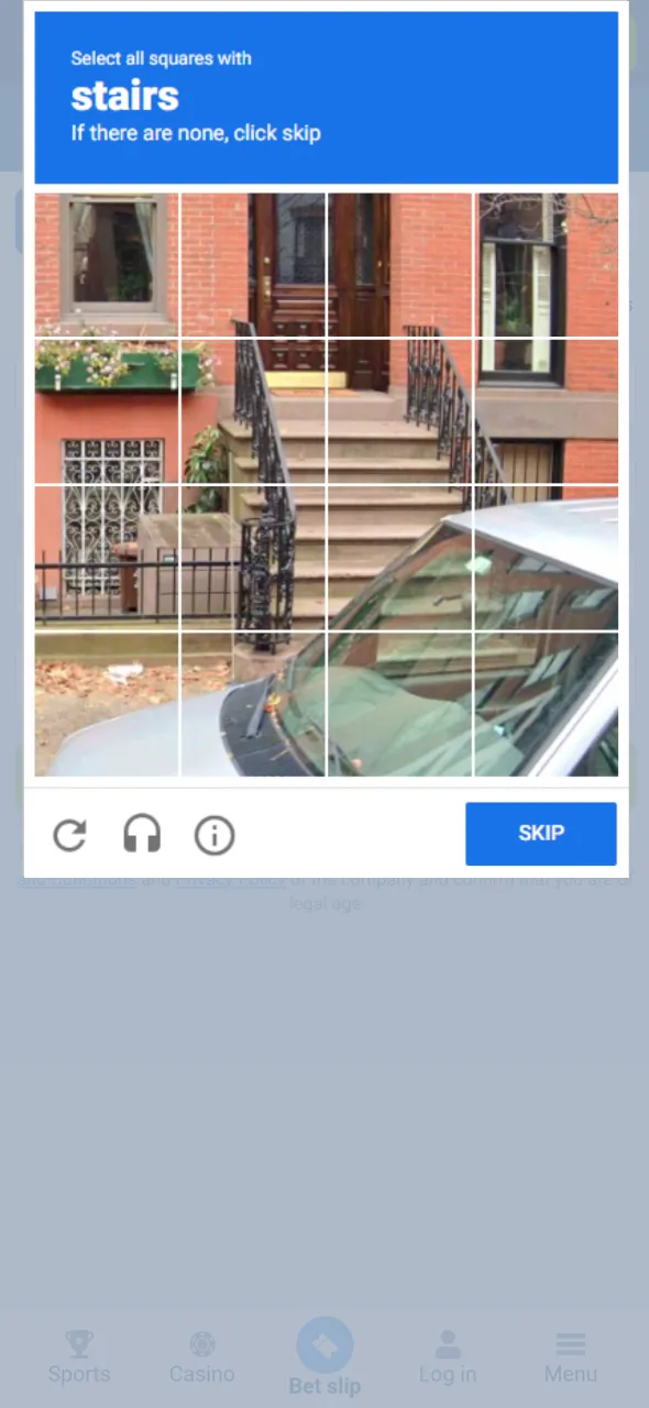 Optional registration steps simplify joining 1xBet Tanzania.