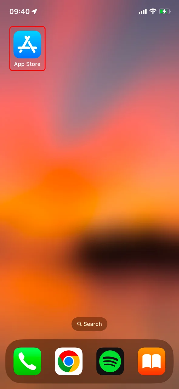 Visit the App Store to find the 22Bet iOS app for iPhone.