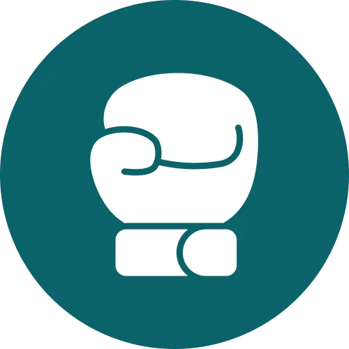 Boxing enthusiasts in Ghana enjoy thrilling wagers on 22Bet.