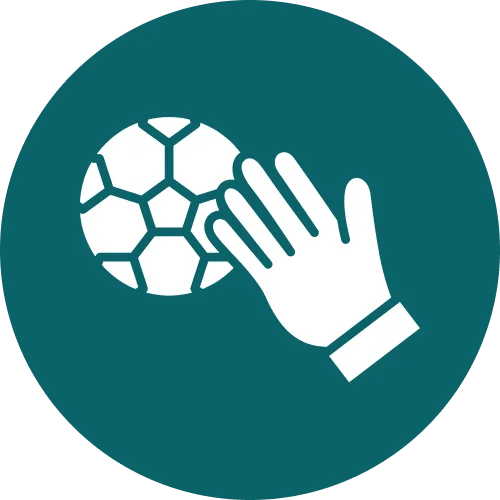 Handball fans in Ghana choose 22Bet for live action bets.