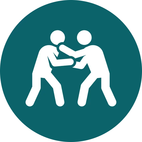 Wrestling matches on 22Bet Ghana deliver great action and odds.