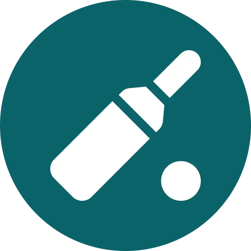 Cricket lovers from Nigeria follow live matches and bet via 22Bet.