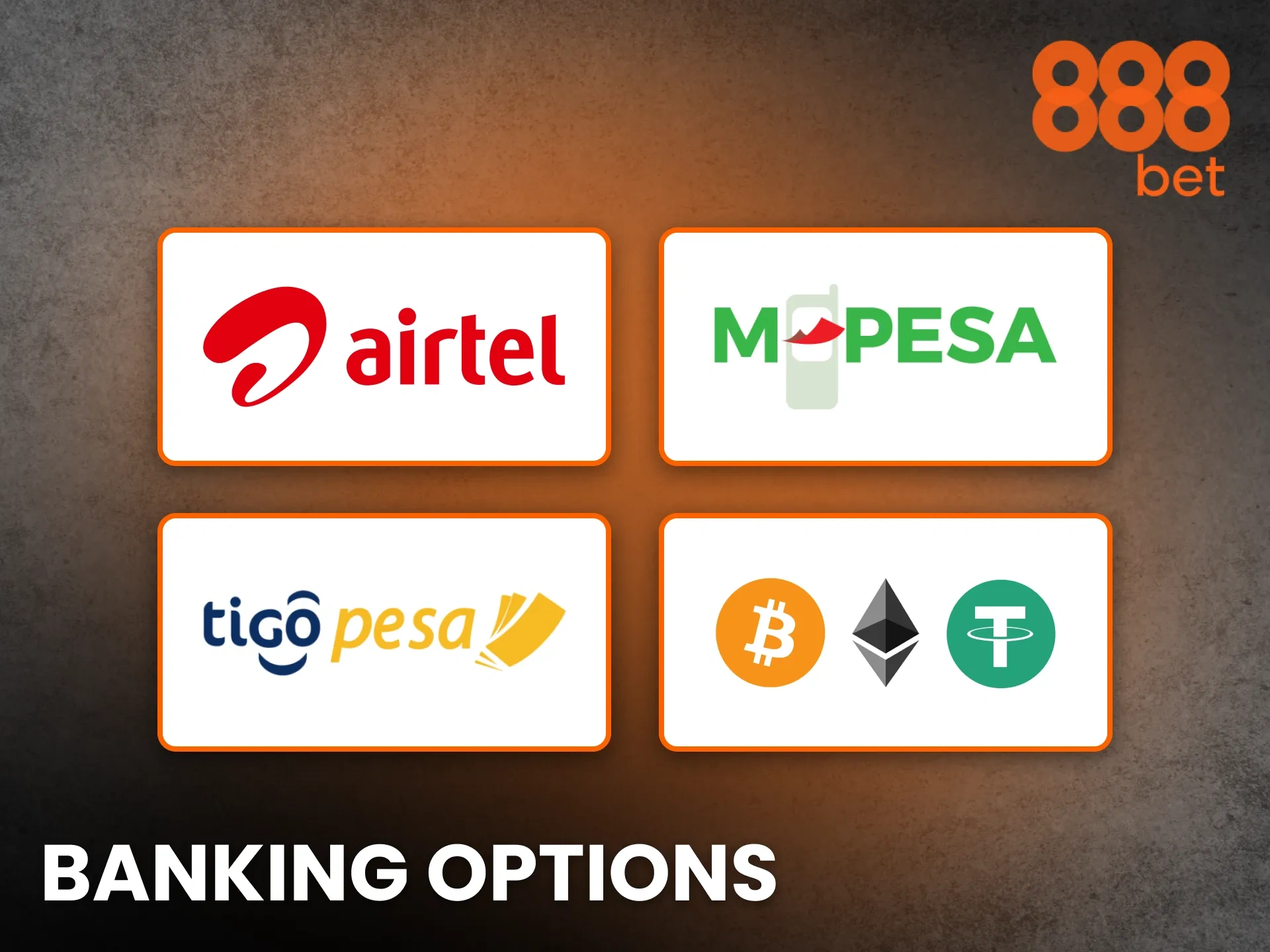 Explore the 888bet banking options available for secure fund transactions.