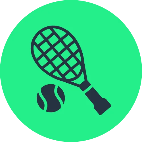Play and wager on top tennis events with BC Game Nigeria.