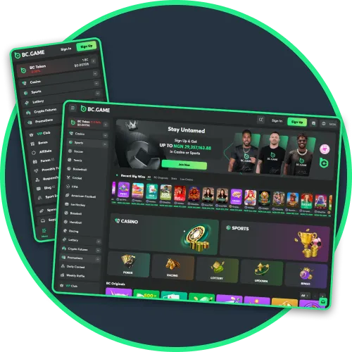 BC Game Nigeria offers smooth navigation across desktop and mobile devices.