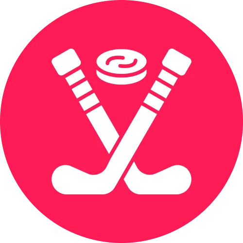 Ice hockey betting is fast and dynamic with BetGR8 Kenya.