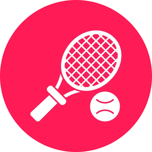 Enjoy exciting tennis tournaments and markets through BetGR8 Kenya.