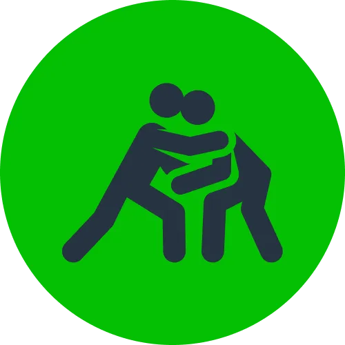 Ghanaian users enjoy wrestling wagers on Betway with great value odds.