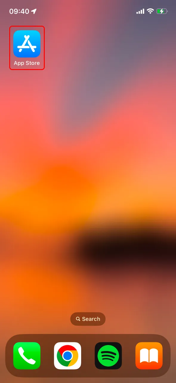 Visit the App Store to download Easybet for iOS devices.