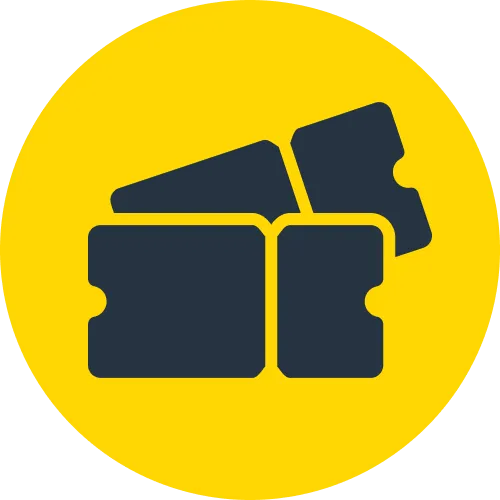 Redeem vouchers to add funds to your Easybet account anytime.