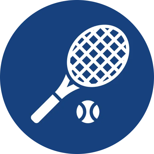 Tennis matches are available for betting on Gal Sport Betting.