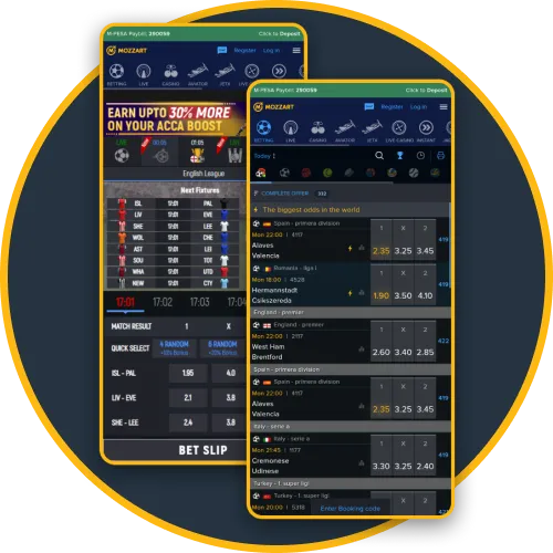 MozzartBet app brings thrilling virtual sports and simulazzija betting options.