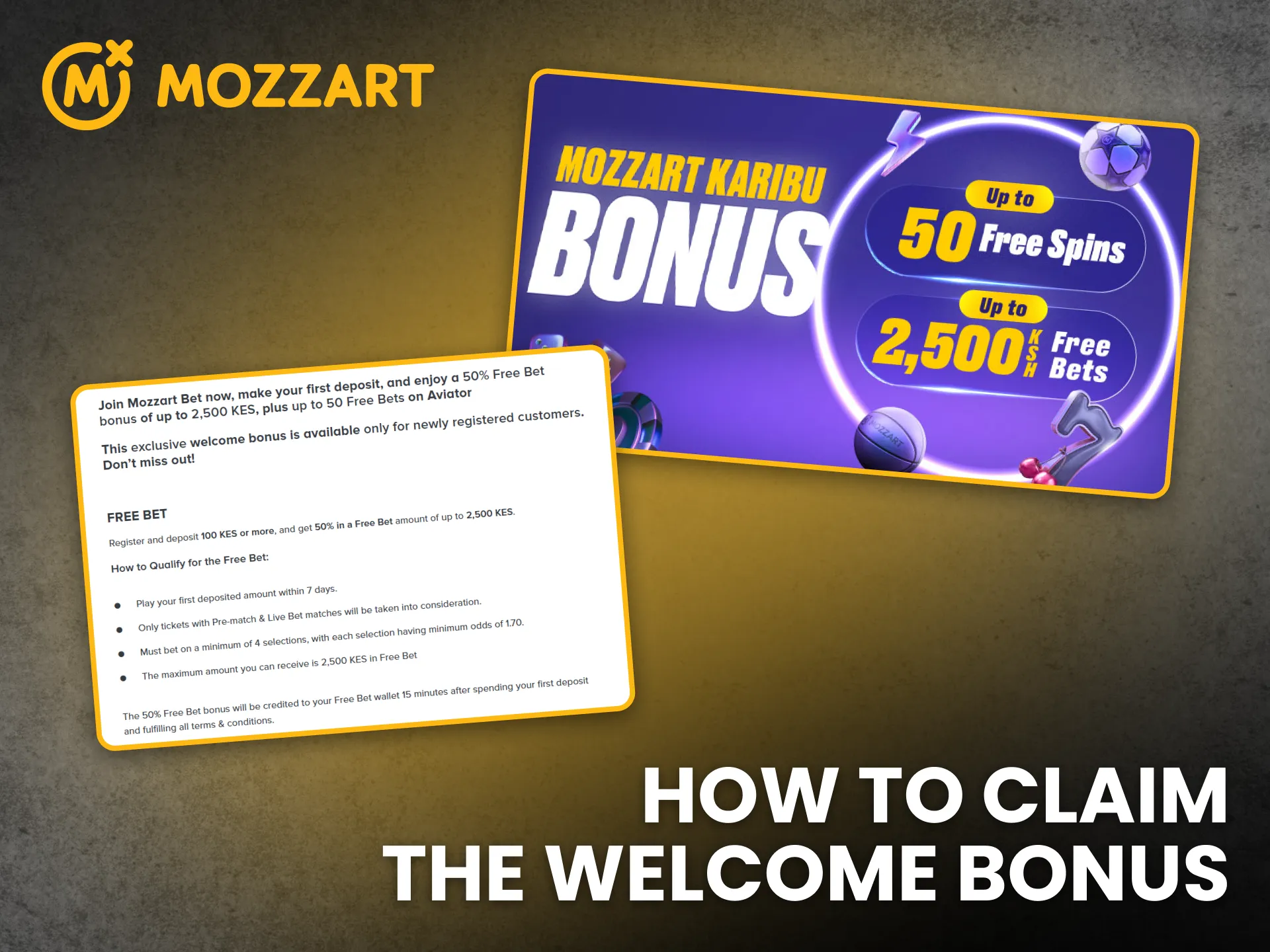 MozzartBet offers a generous welcome bonus to enhance your first betting experience.