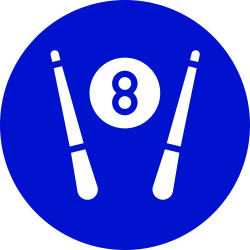 Find available wagers for professional Billiards events at Paripesa.