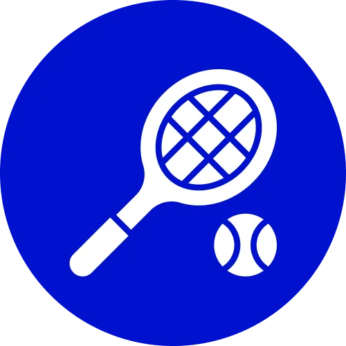 Find the best odds for major tournaments in Tennis at Paripesa.