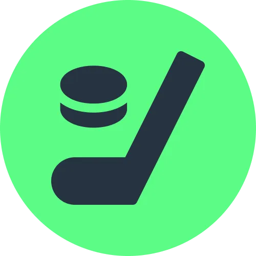 Bet on intense Ice Hockey contests to score a win with 10bet.