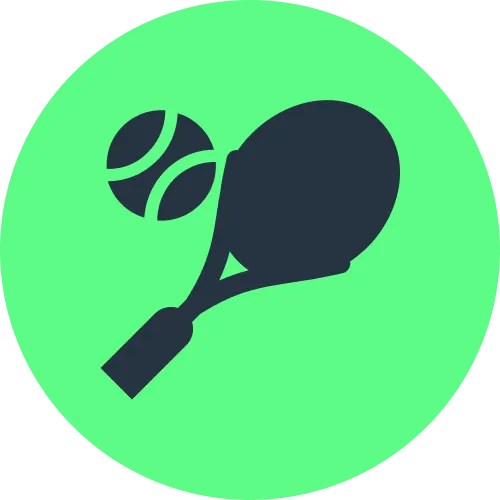 Find the best odds for Tennis tournaments and win big at 10bet.