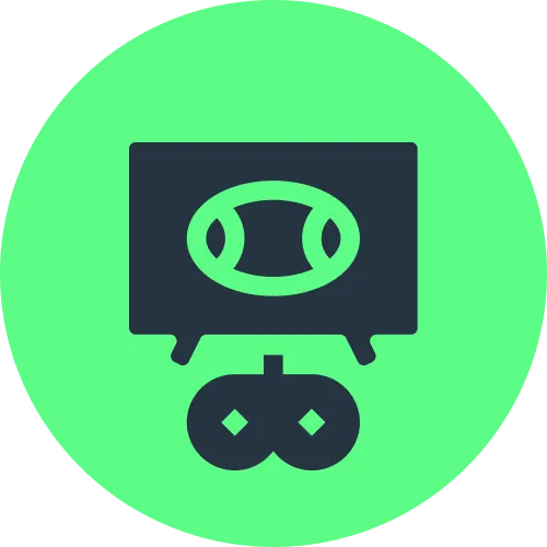 Bet on simulated fixtures in the virtual sports section of 10bet.