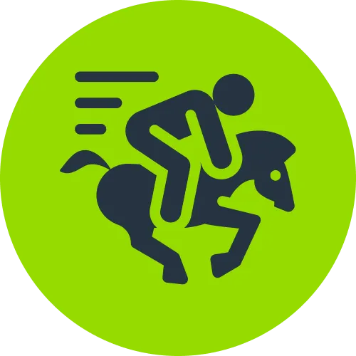 Racing fans in Kenya enjoy top WinWin odds and fast payouts.