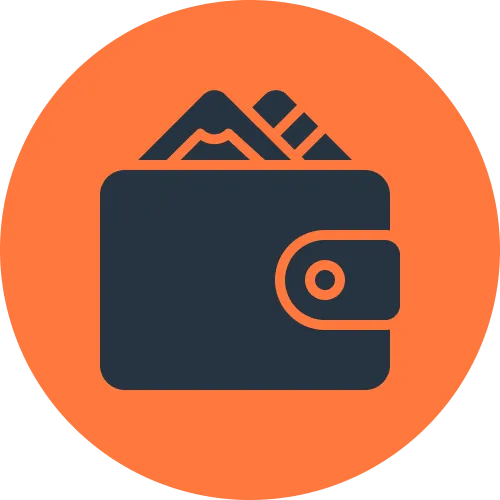 Make deposits via e-wallets through YesPlay’s convenient system.