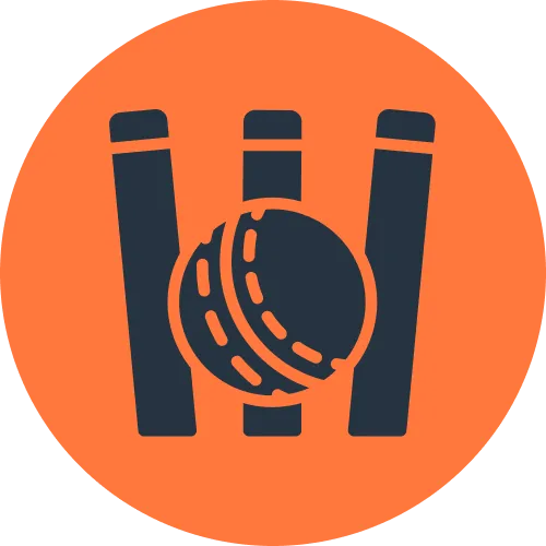 Follow cricket leagues and bet live on YesPlay South Africa.