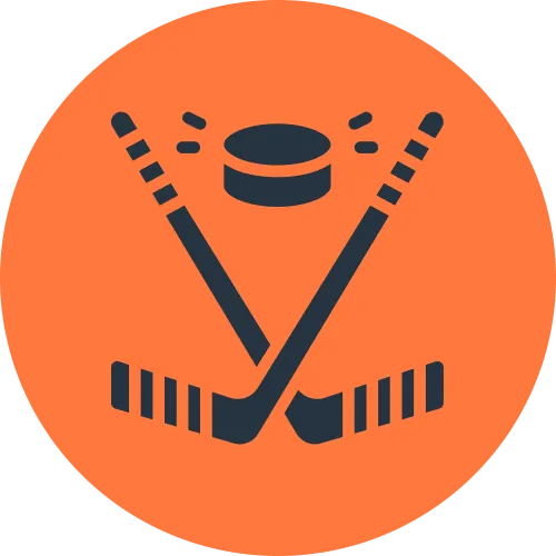 Wager on ice hockey games using YesPlay online sportsbook.