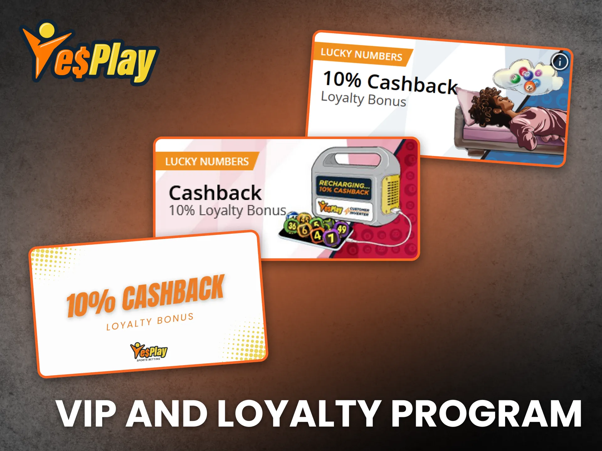 YesPlay loyalty program brings special perks to consistent South African players.