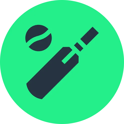 Cricket odds at BC Game appeal to Ghana’s active bettors.