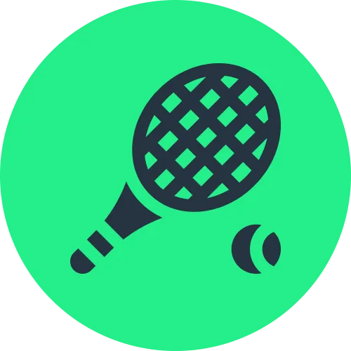 Tennis markets stay active for BC Game users in Ghana.