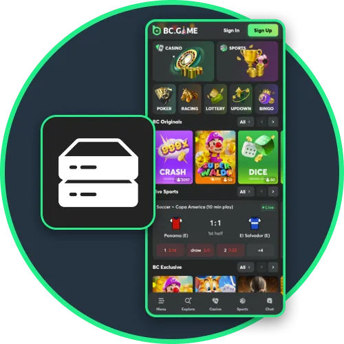 Low BC Game app storage needs help Kenya users keep phones fast.