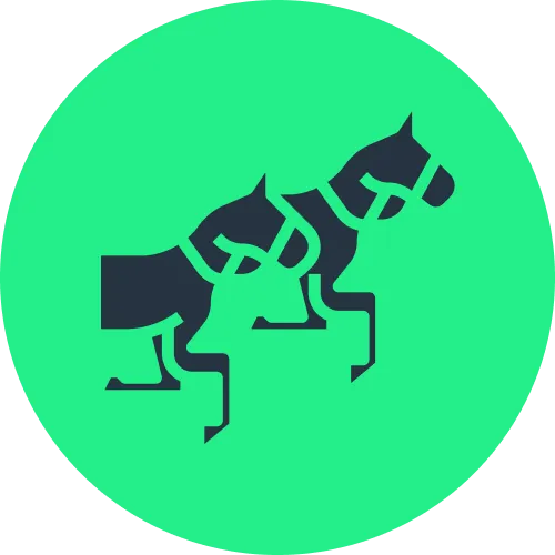 Racing fans in Kenya place engaging wagers through BC Game.