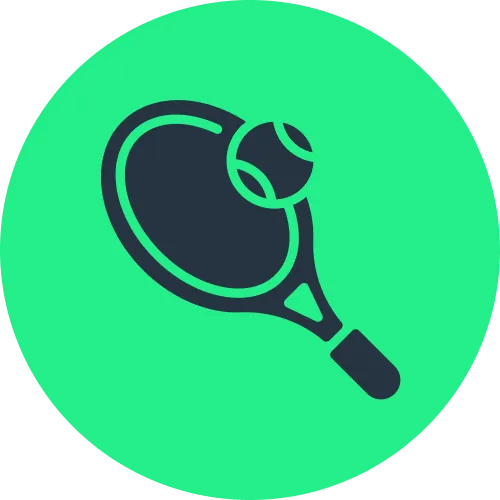 BC Game appeals to Kenya tennis followers with solid betting options.