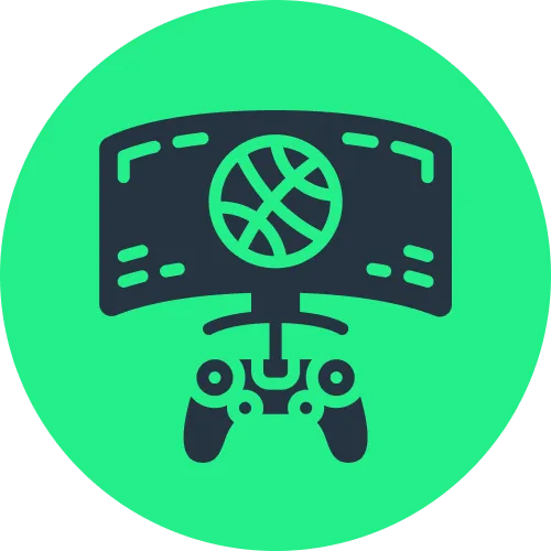 Virtual sports on BC Game entertain many Kenya players daily.