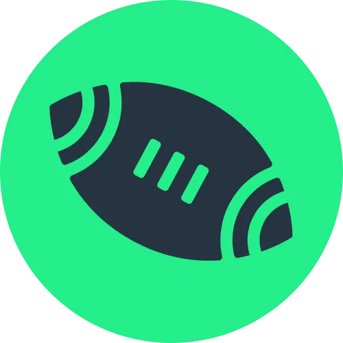 Rugby lovers in South Africa follow live matches on BC Game.