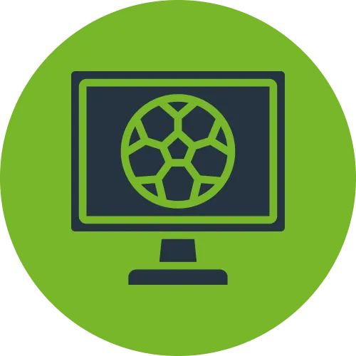 Virtual football on Betika offers non-stop matches and quick results.