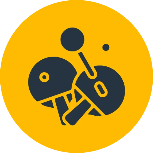 Table tennis lovers in Kenya place quick bets on Melbet.