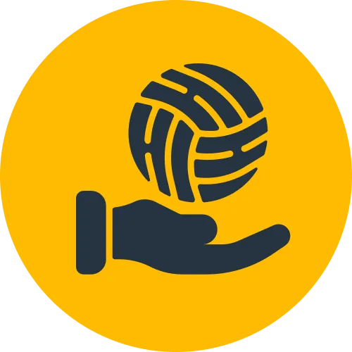 Volleyball matches become more exciting with Melbet betting options.