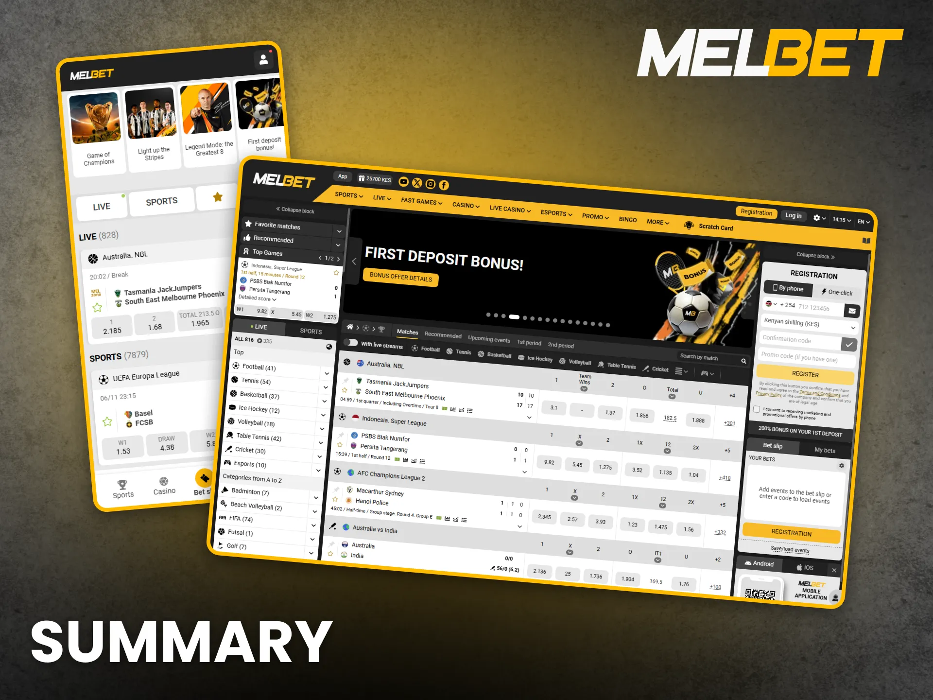 Melbet Kenya continues to deliver one of the best betting experiences.