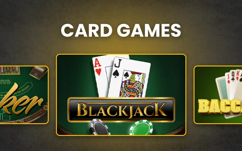 Card games at Melbet combine strategy and fun for local players.