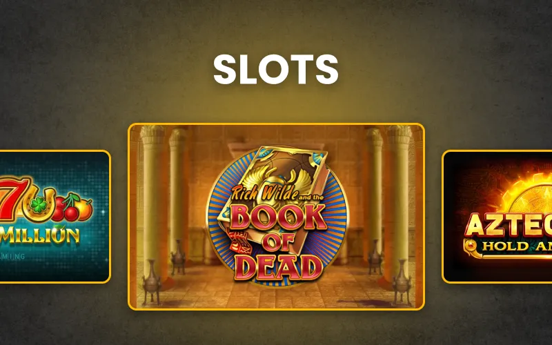 Melbet slots offer colorful games for Tanzanian casino fans.