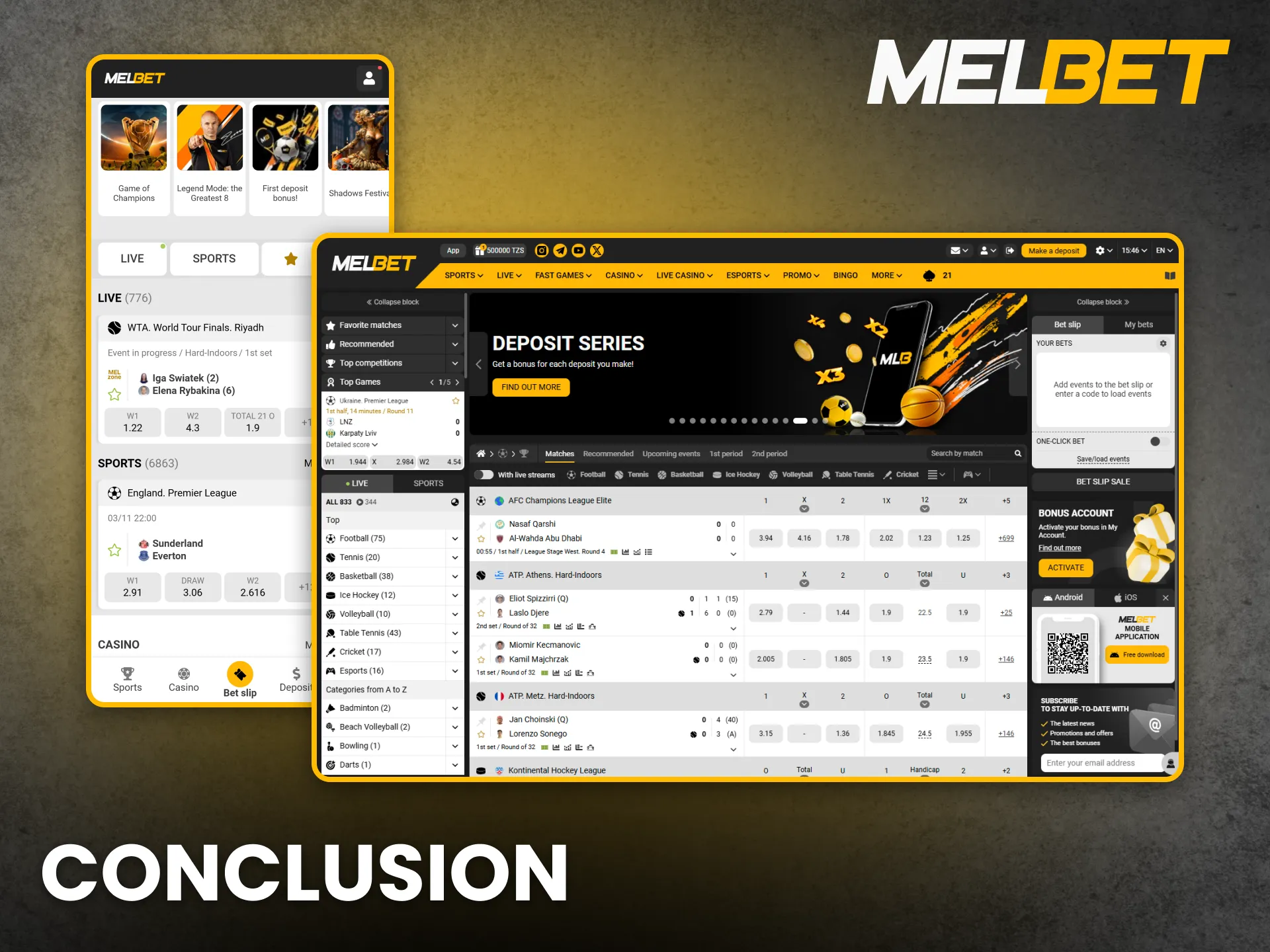 Melbet Tanzania stands as a trusted and enjoyable betting platform.