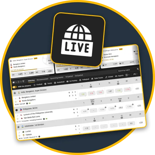 The live tracker on Melbet keeps players updated on match progress.